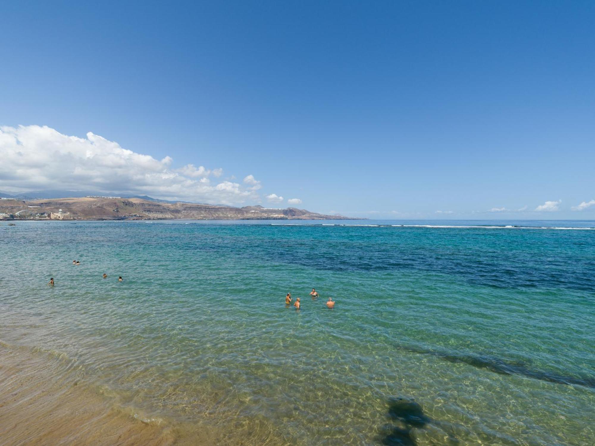 Comfy On The Beach By Canariasgetaway Las Palmas de Gran Canaria Eksteriør bilde