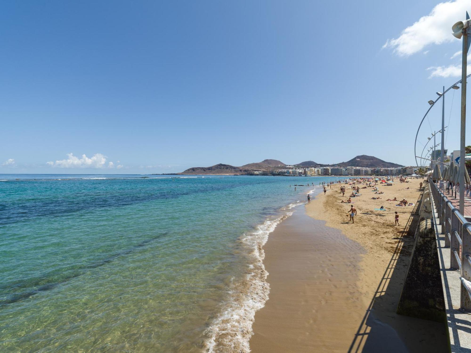 Comfy On The Beach By Canariasgetaway Las Palmas de Gran Canaria Eksteriør bilde