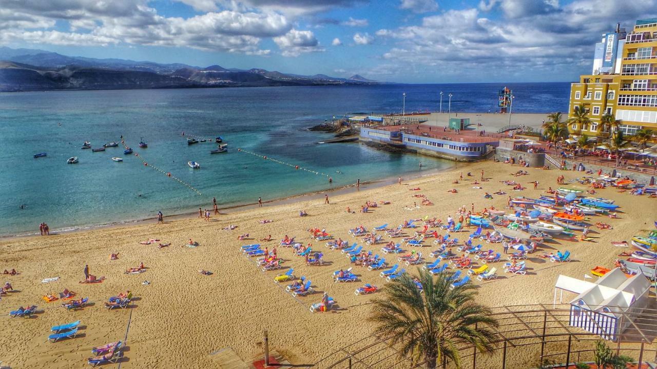 Comfy On The Beach By Canariasgetaway Las Palmas de Gran Canaria Eksteriør bilde