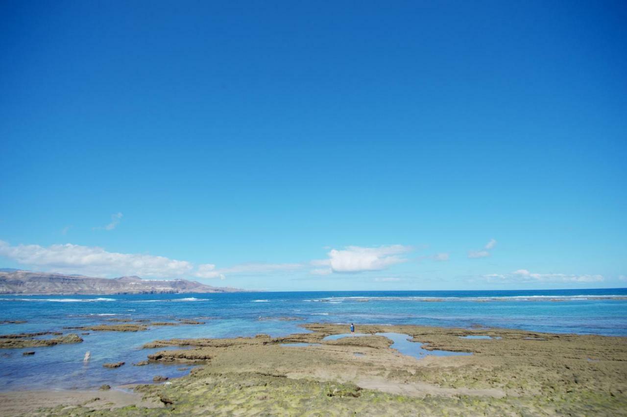 Comfy On The Beach By Canariasgetaway Las Palmas de Gran Canaria Eksteriør bilde