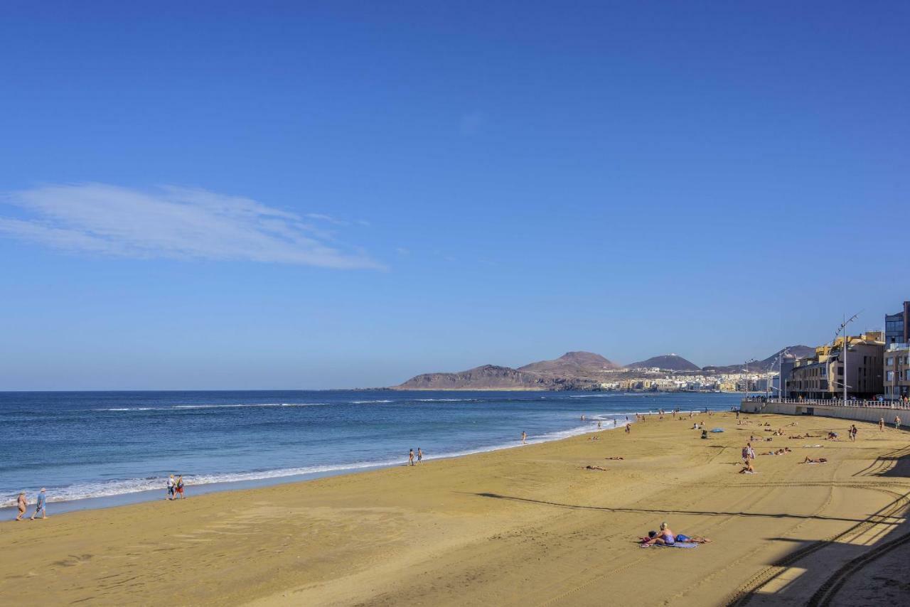 Comfy On The Beach By Canariasgetaway Las Palmas de Gran Canaria Eksteriør bilde